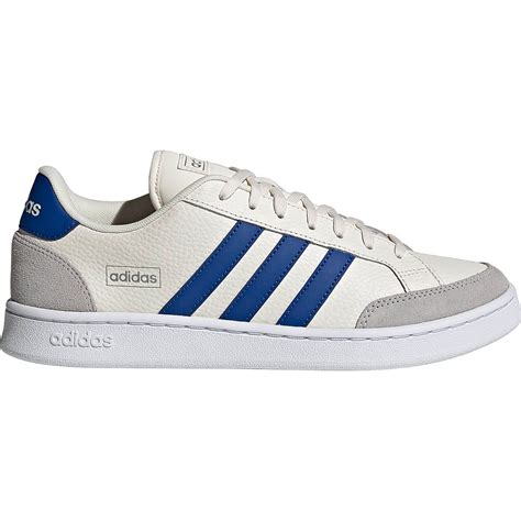 adidas grand court tennis shoes